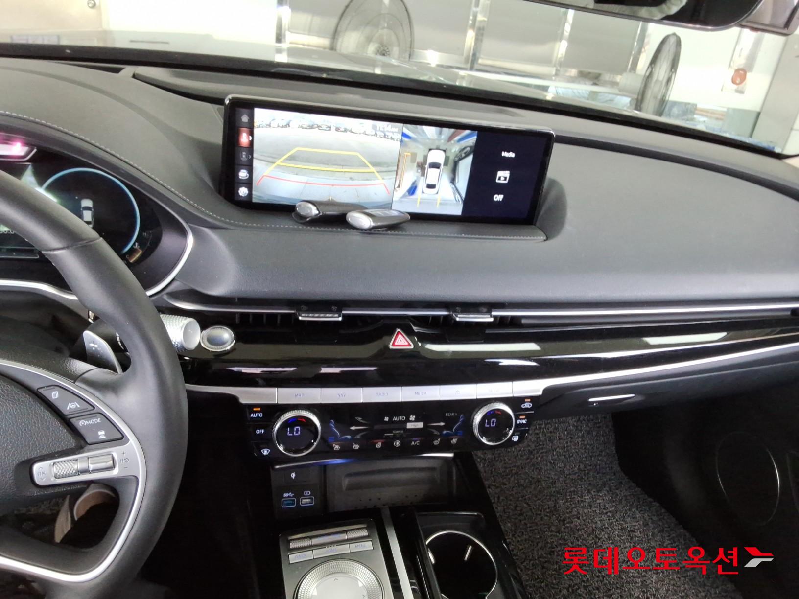 2021 - genesis g80