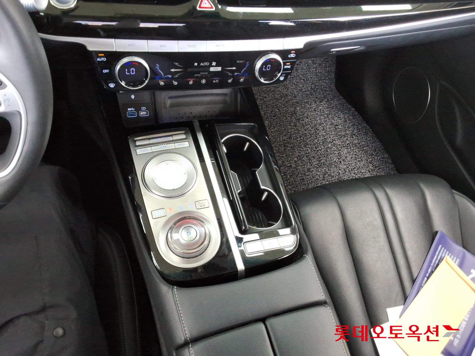 2021 - genesis g80