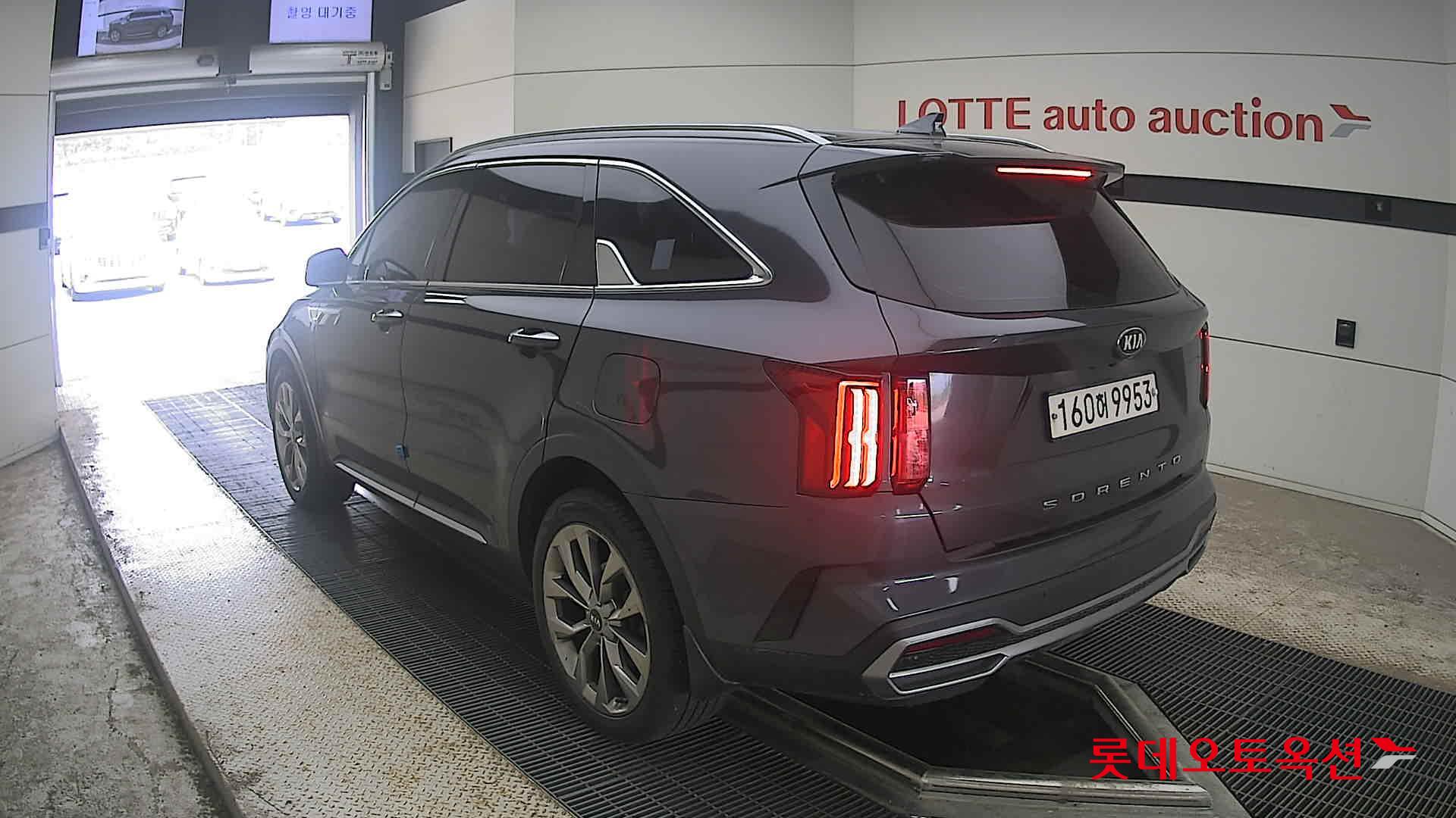 2021 - kia sorento