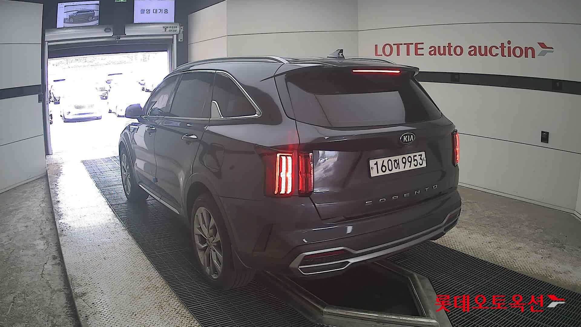 2021 - kia sorento