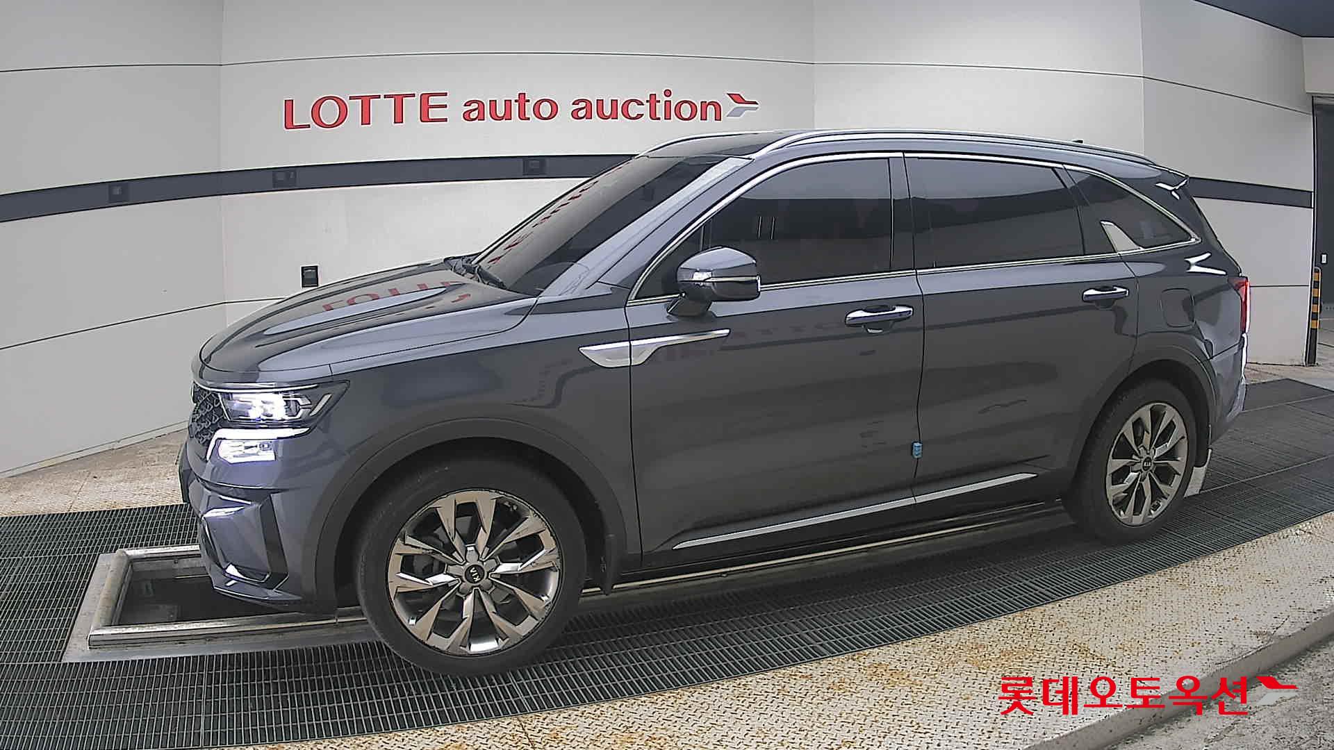 2021 - kia sorento