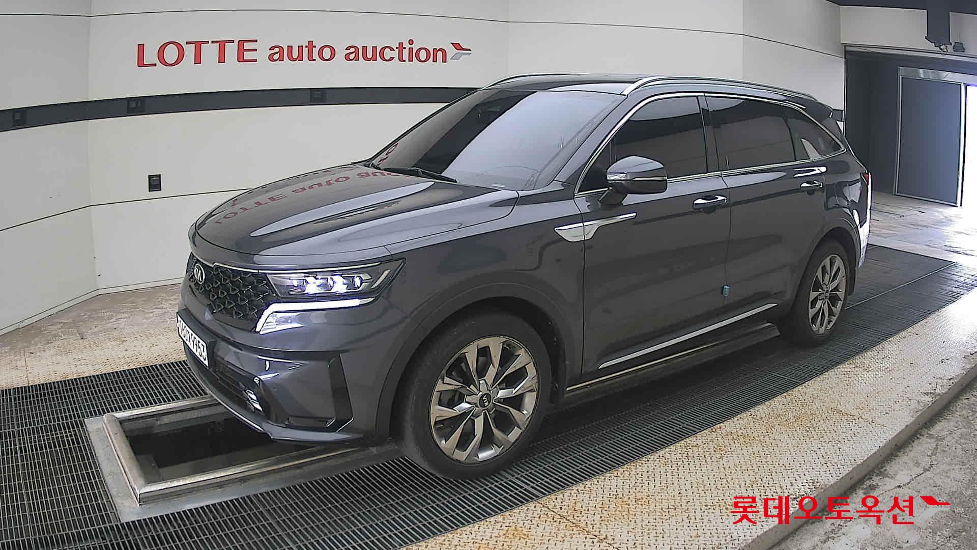 2021 - kia sorento