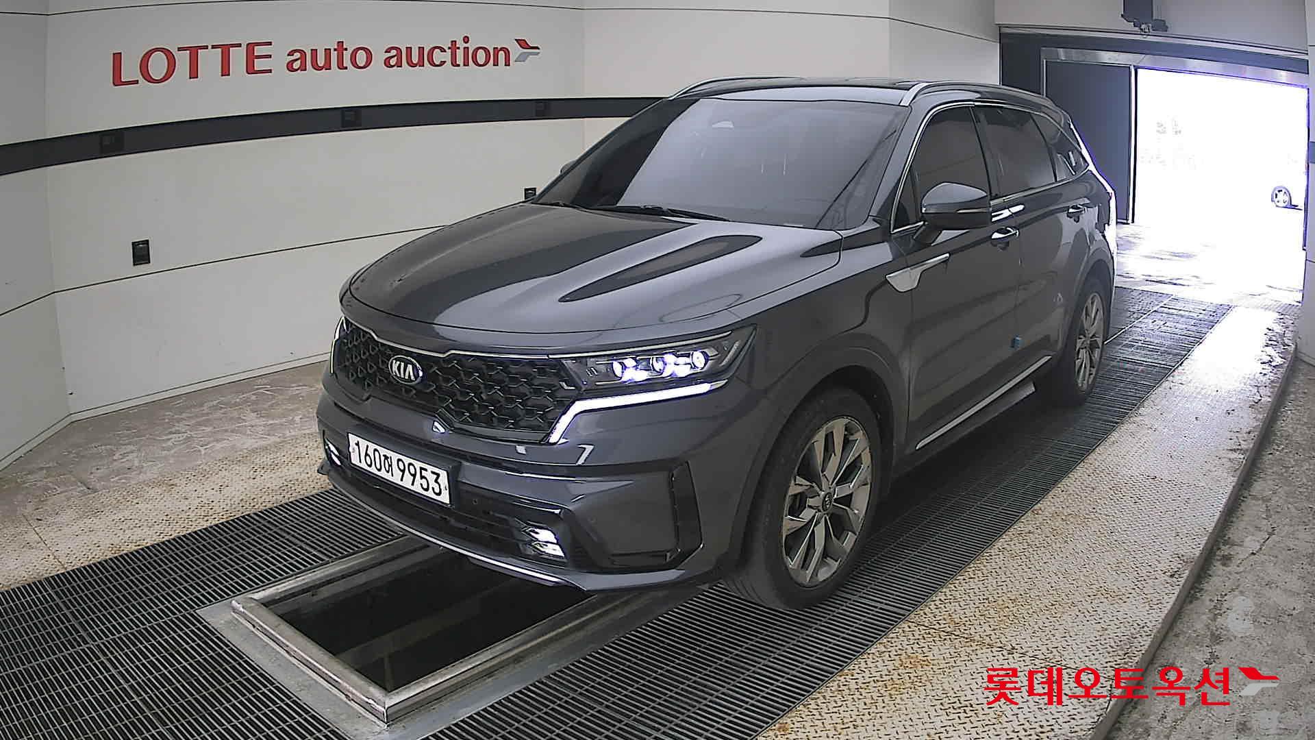 2021 - kia sorento