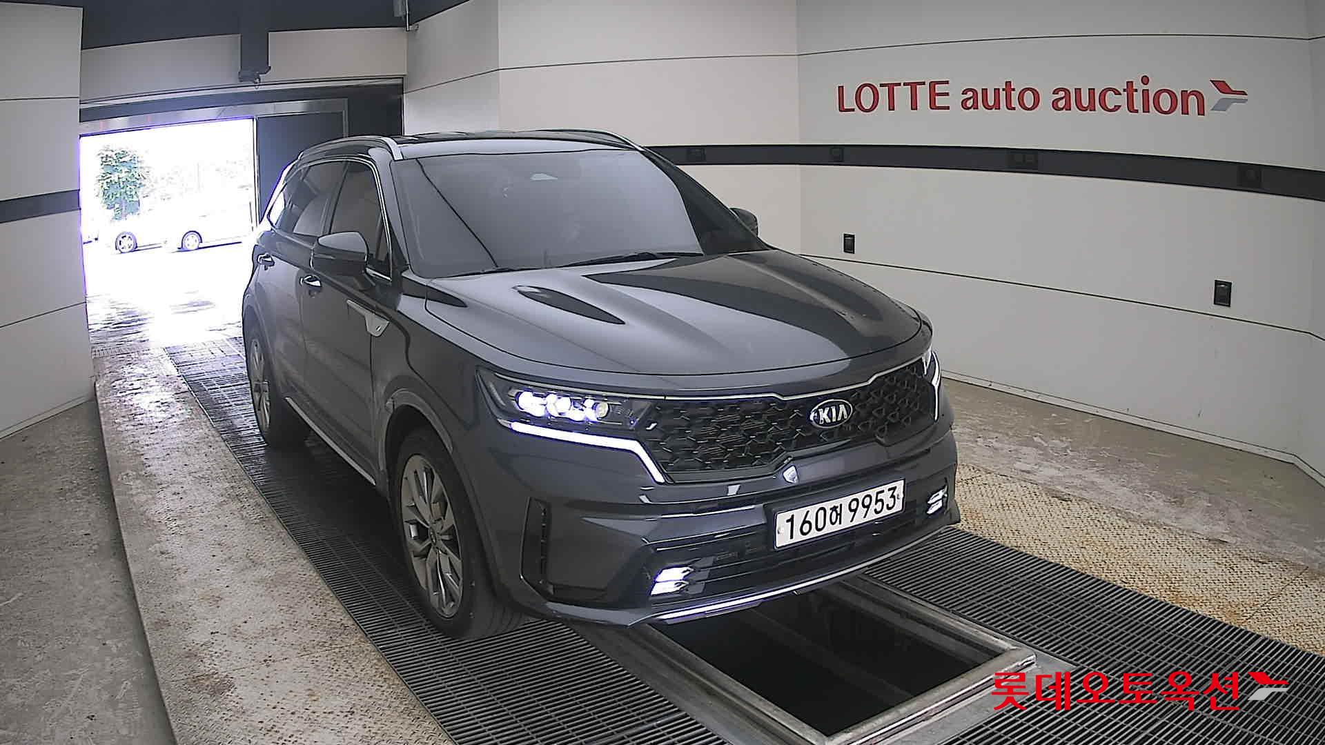 2021 - kia sorento