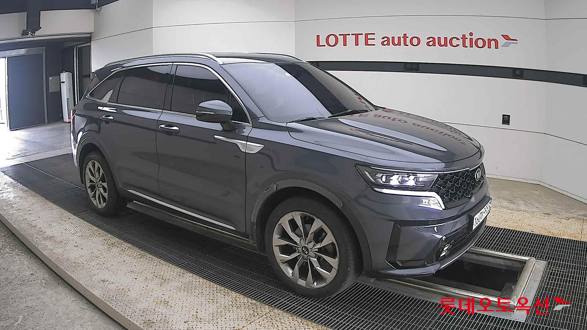 2021 - kia sorento