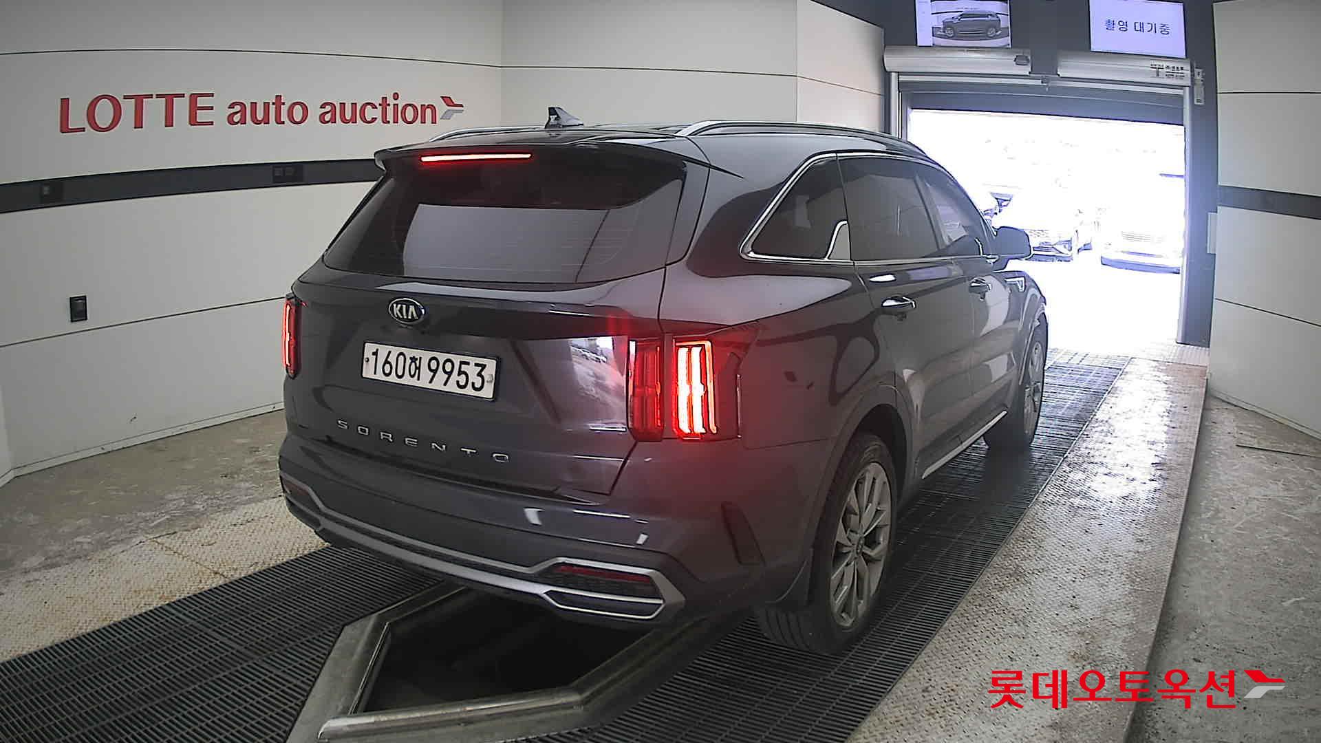 2021 - kia sorento
