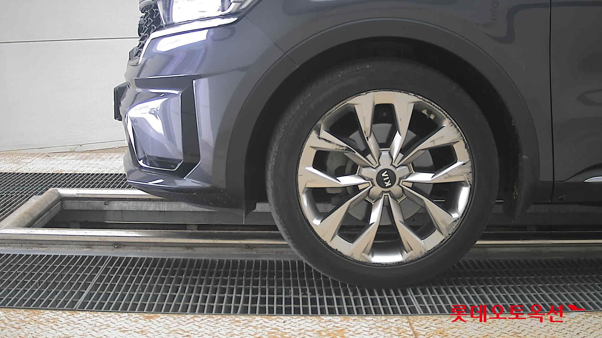 2021 - kia sorento