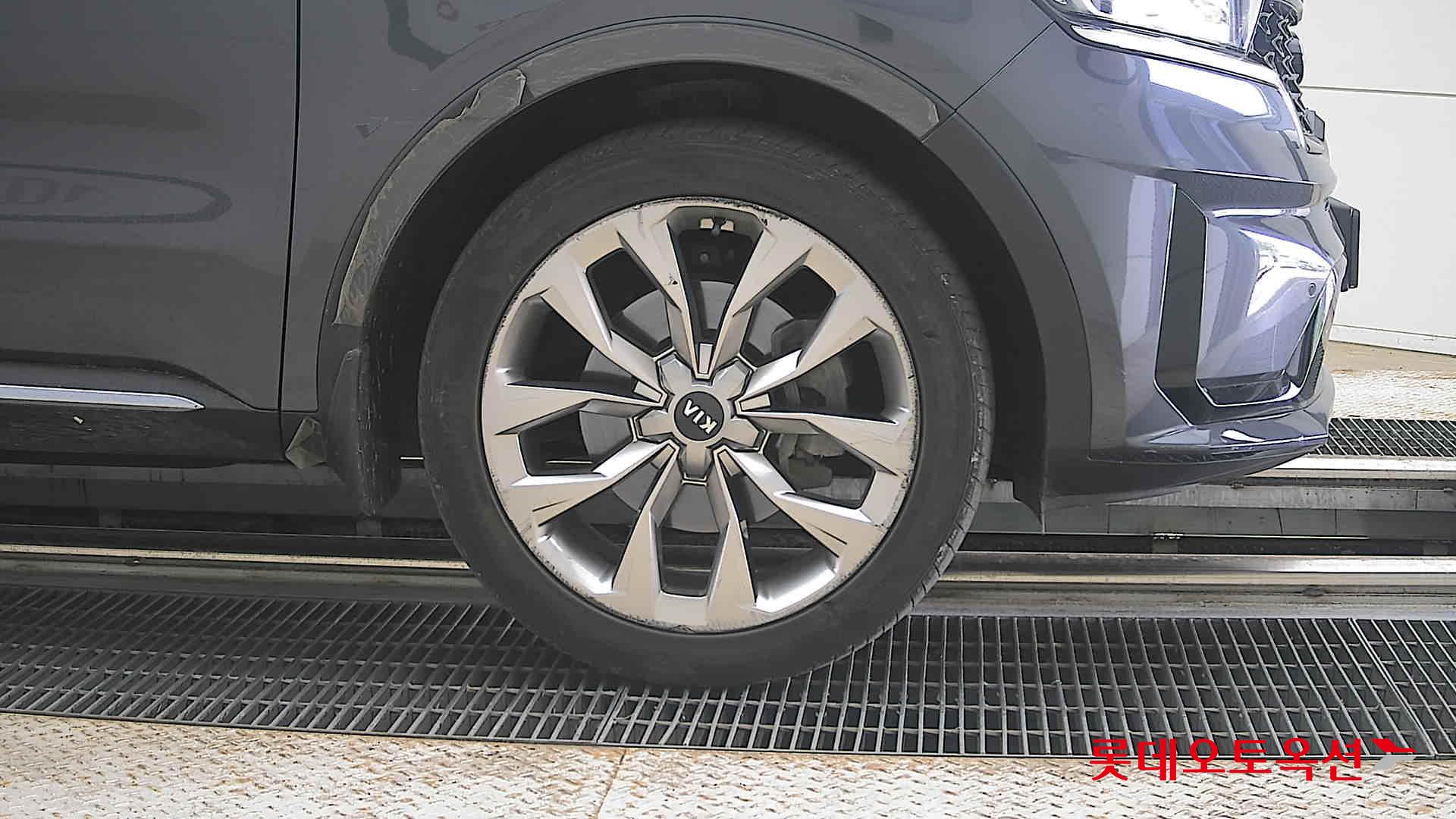 2021 - kia sorento
