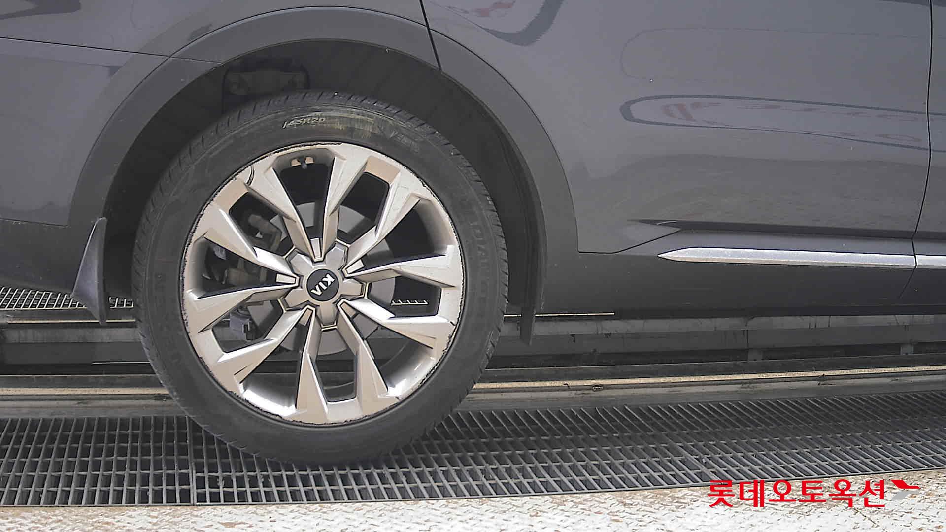 2021 - kia sorento