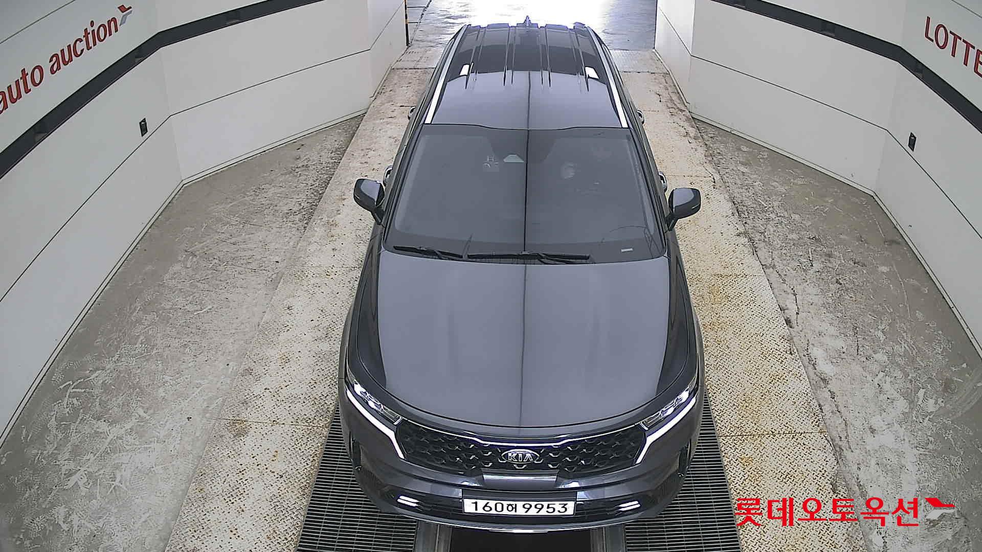 2021 - kia sorento