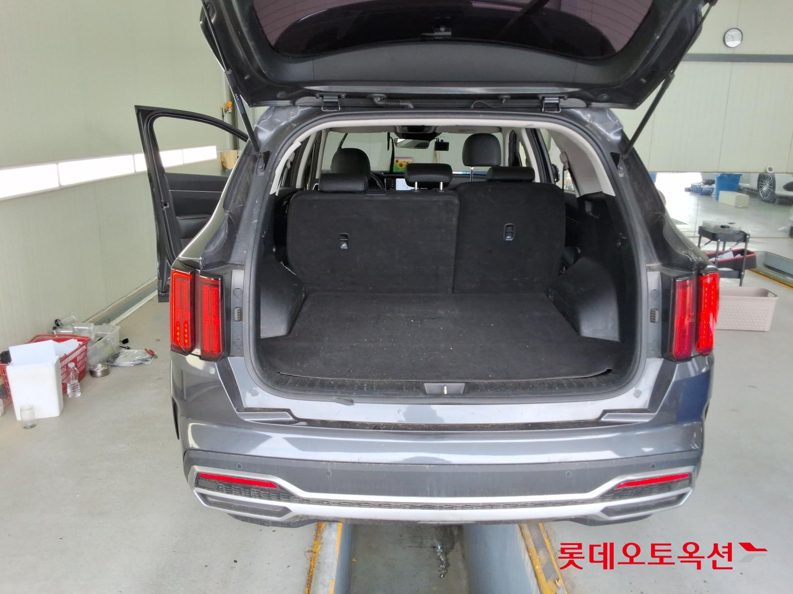 2021 - kia sorento