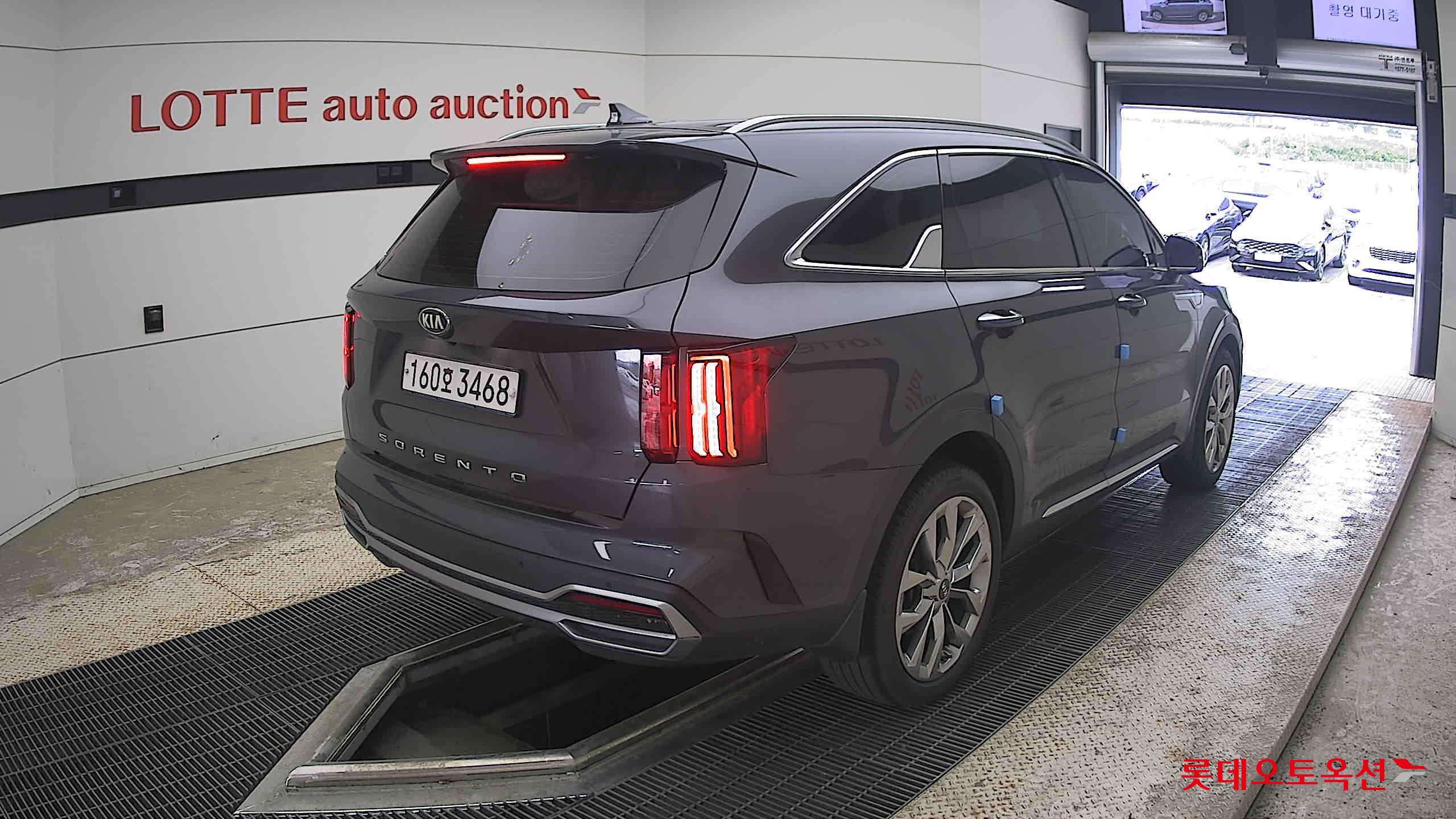 2021 - kia sorento