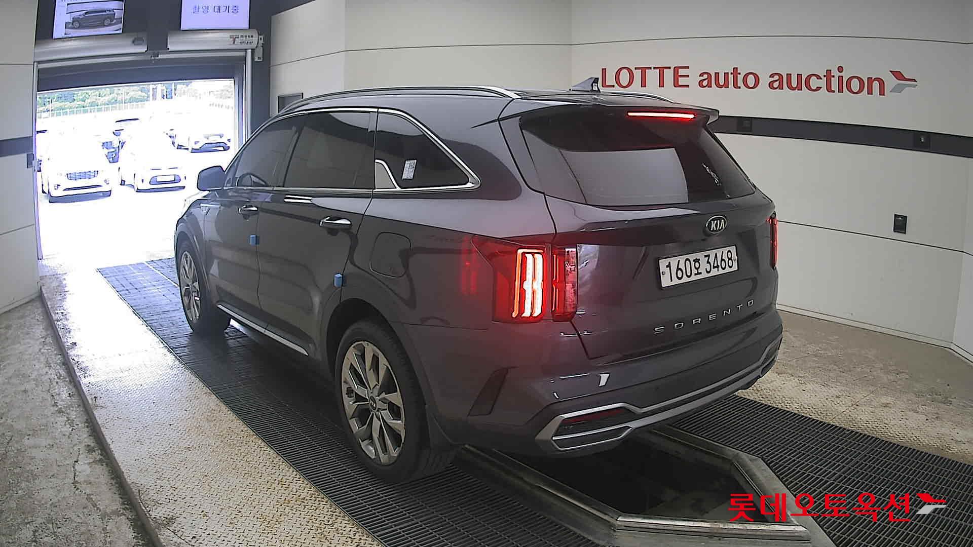 2021 - kia sorento