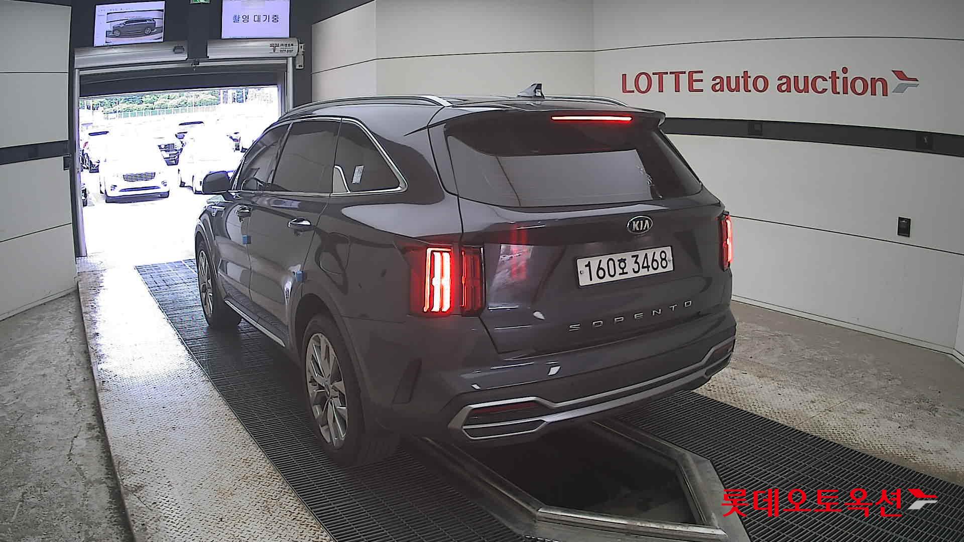 2021 - kia sorento