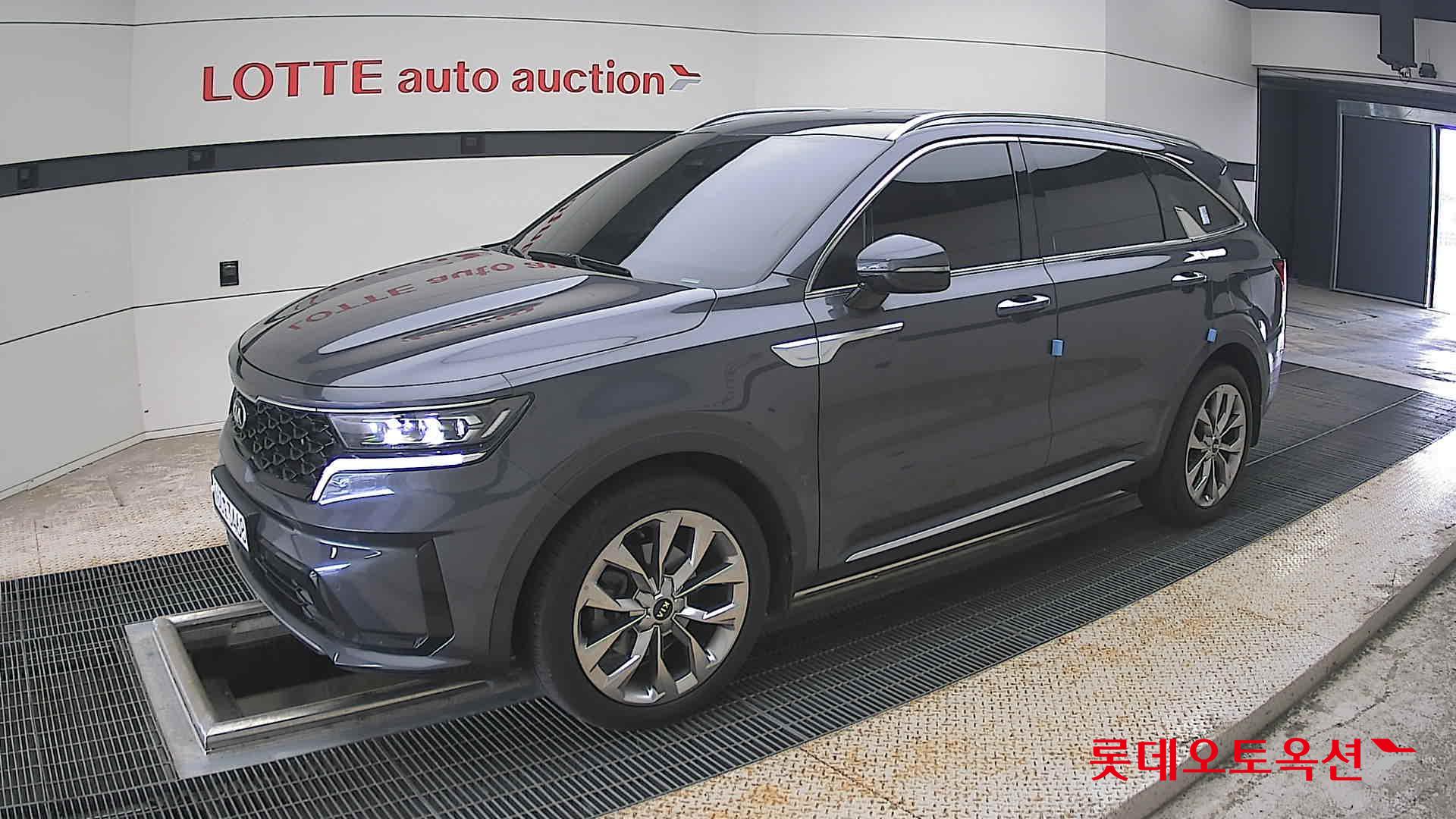 2021 - kia sorento