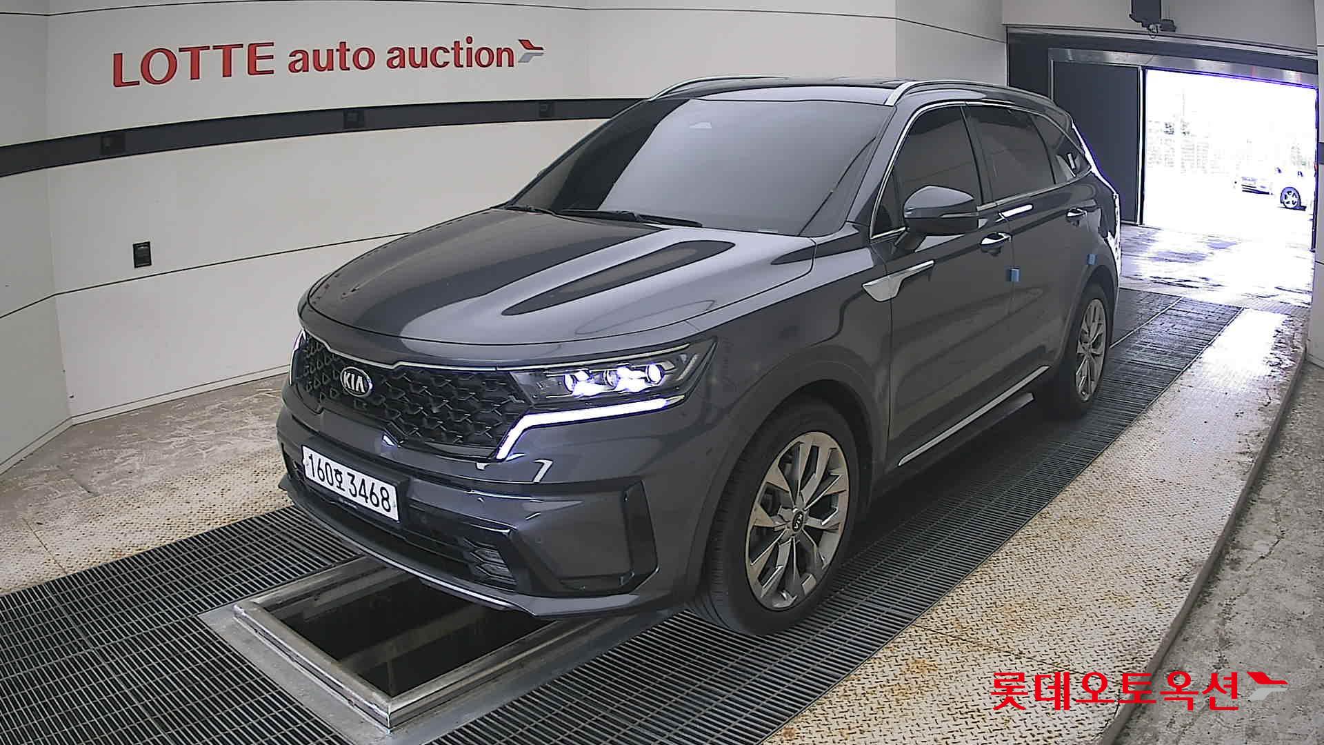 2021 - kia sorento