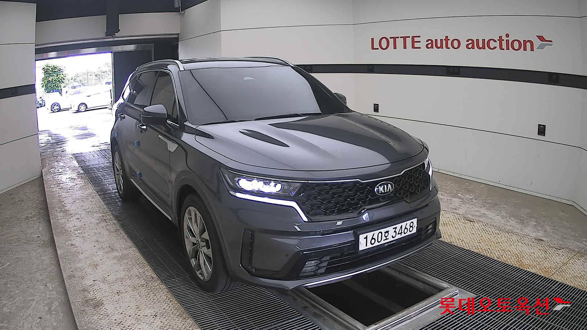 2021 - kia sorento