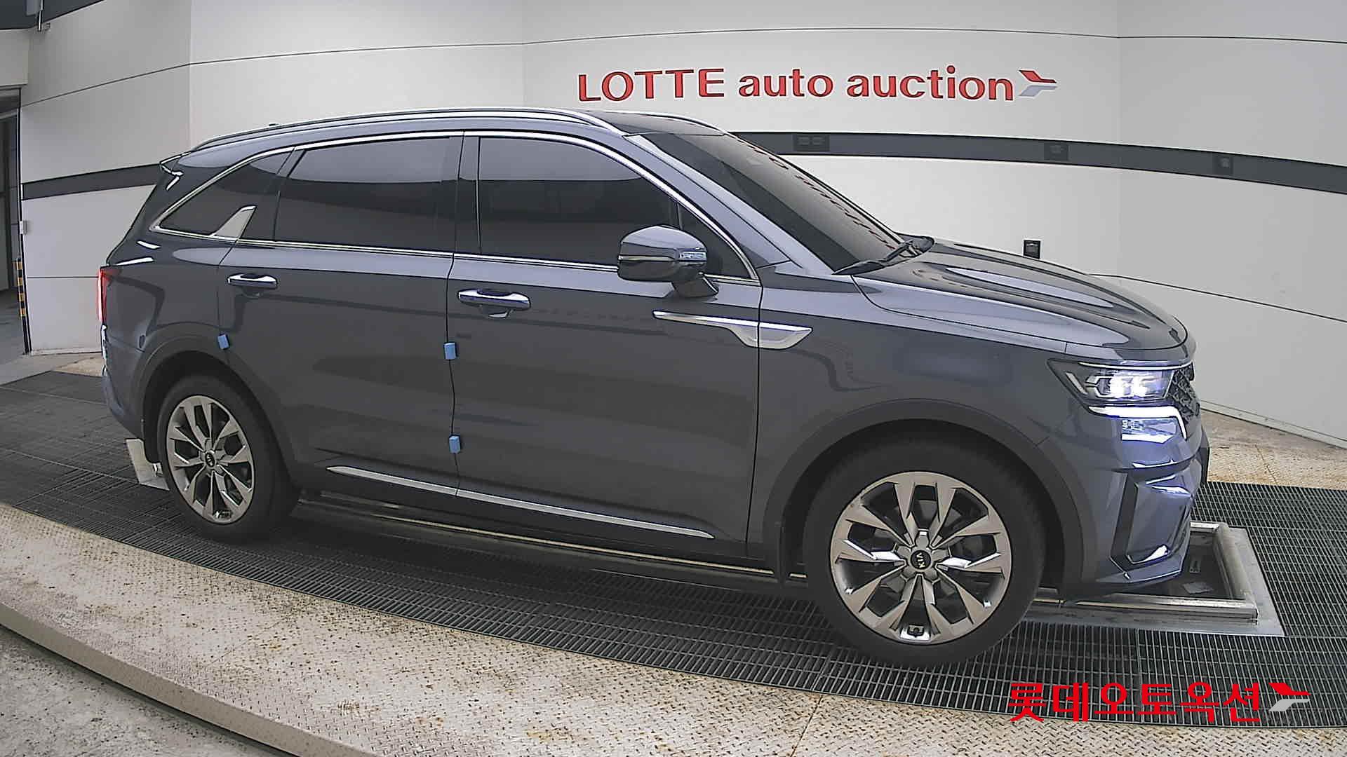 2021 - kia sorento