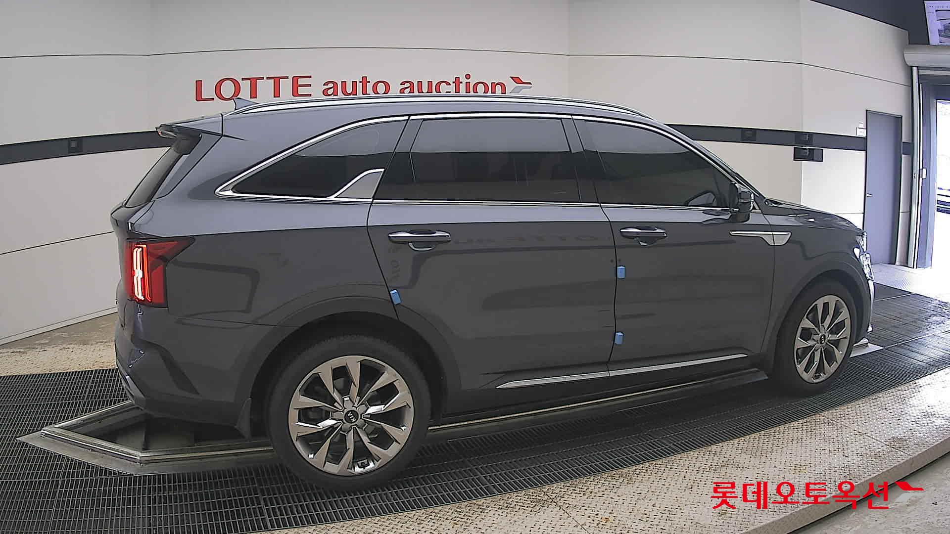 2021 - kia sorento