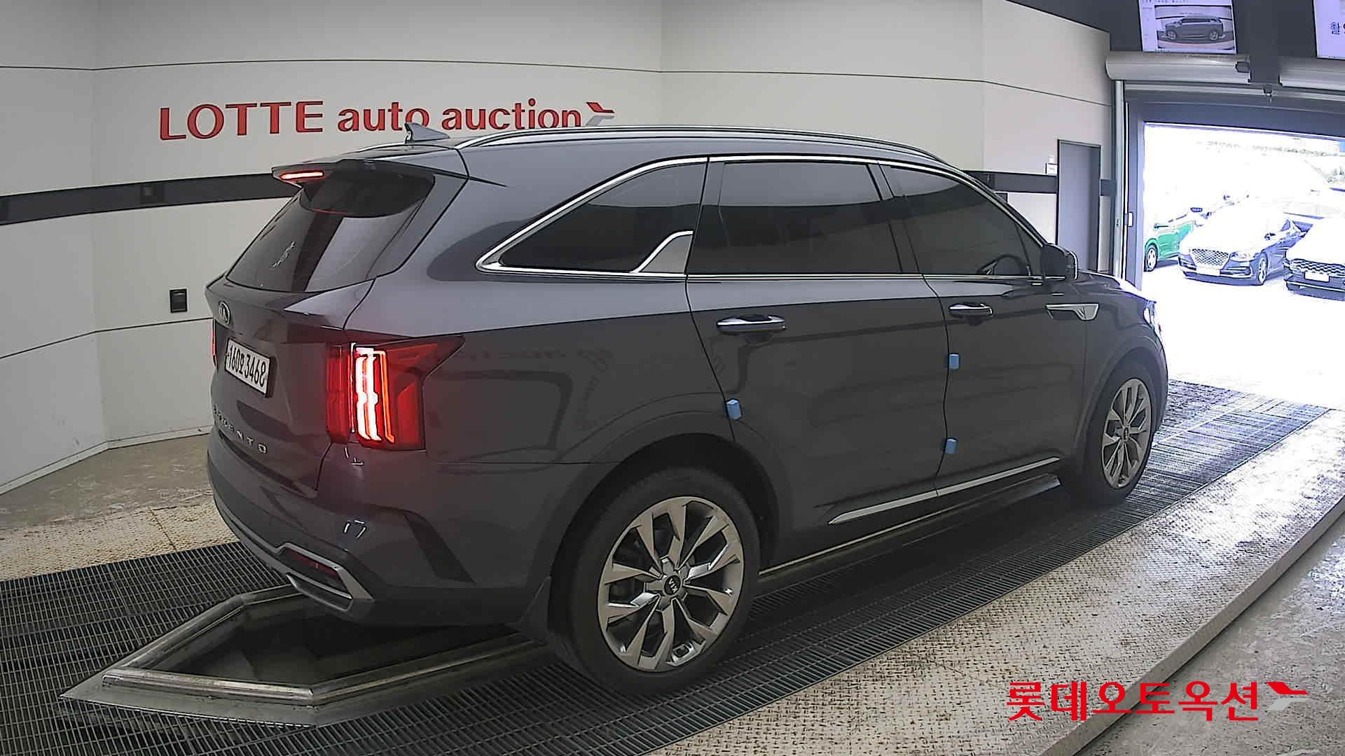2021 - kia sorento