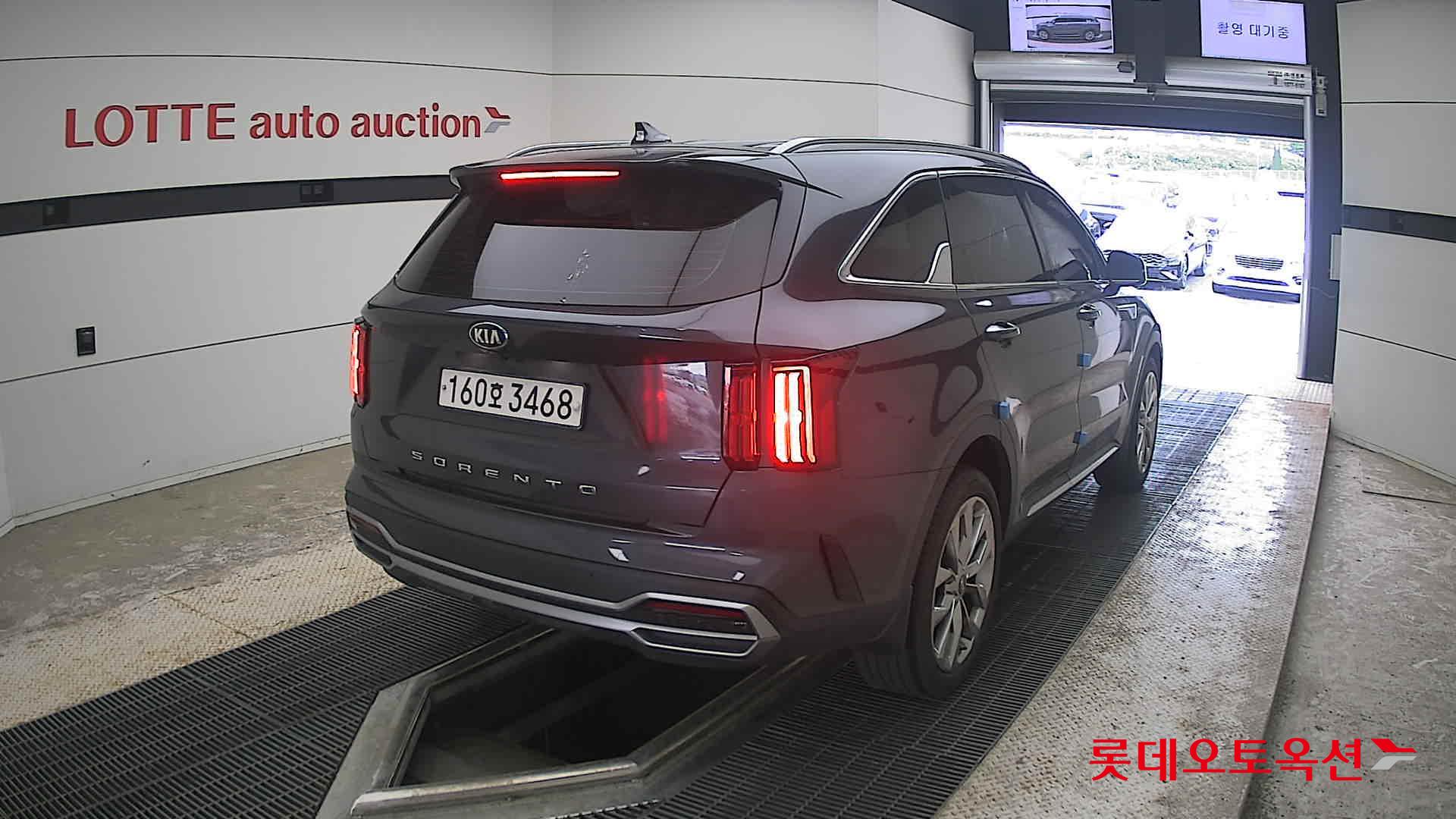 2021 - kia sorento