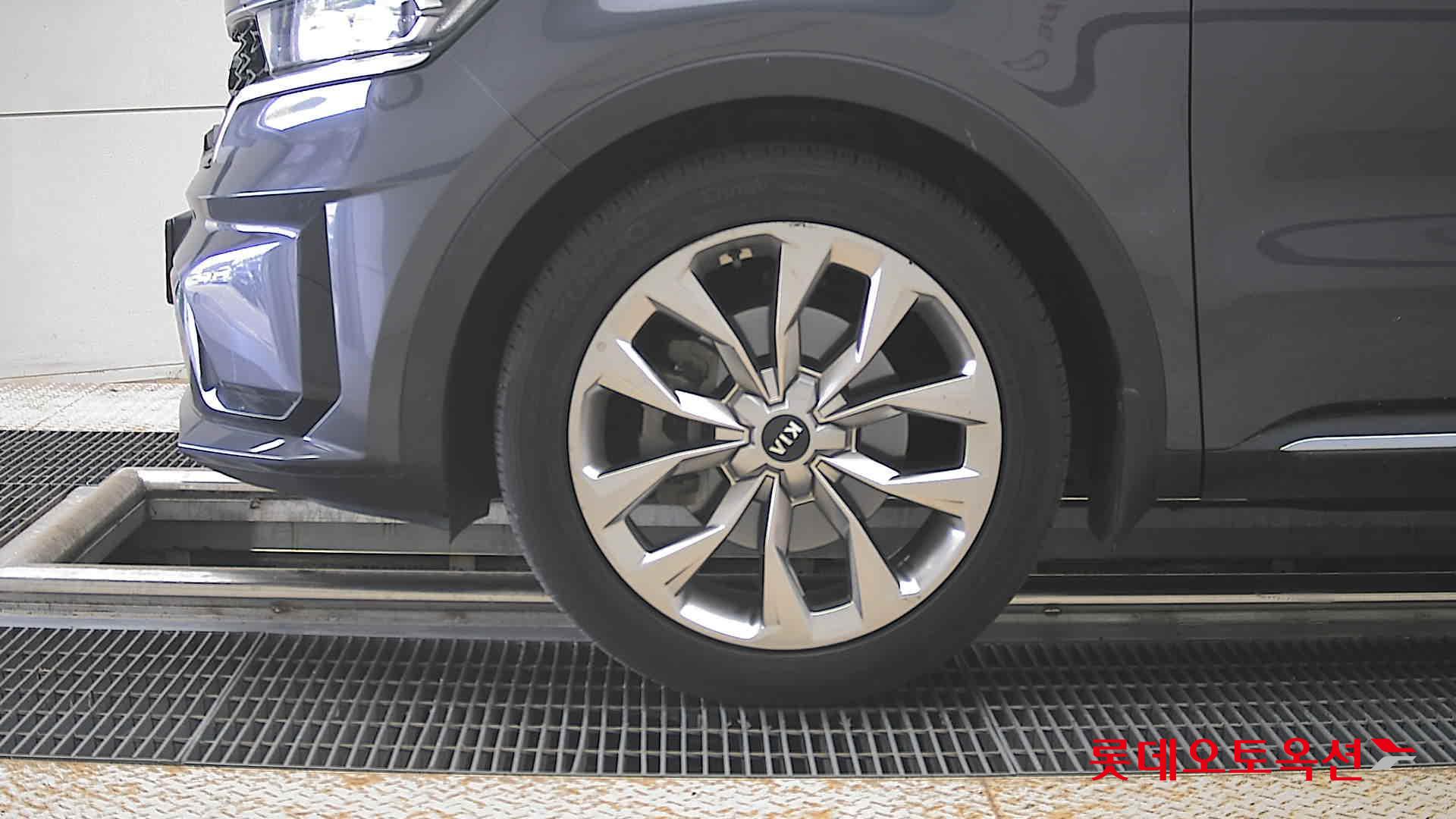 2021 - kia sorento
