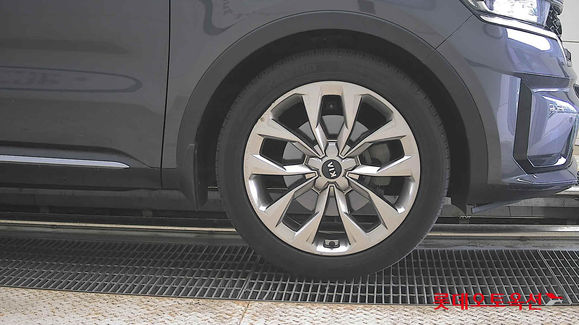 2021 - kia sorento