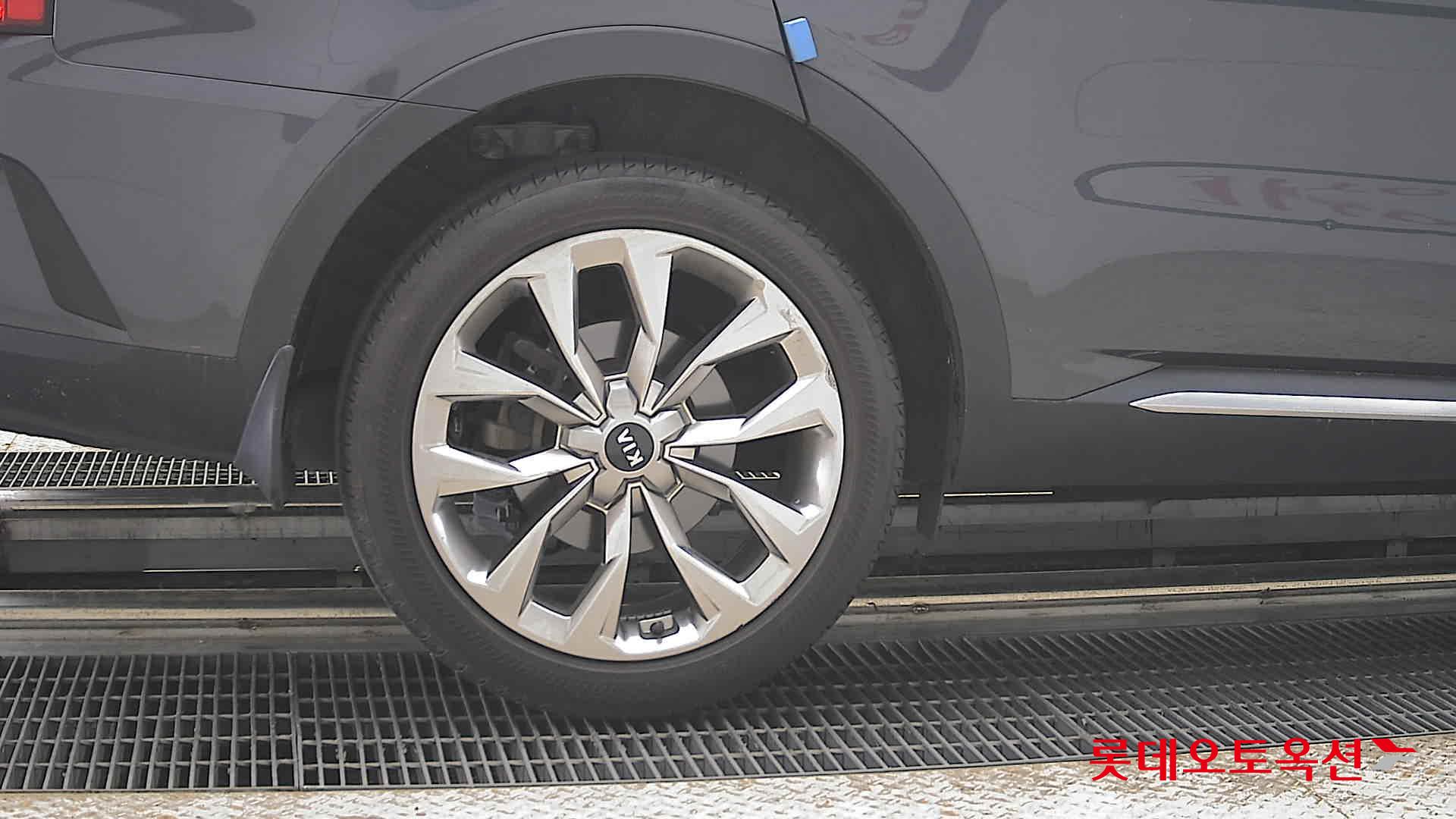 2021 - kia sorento
