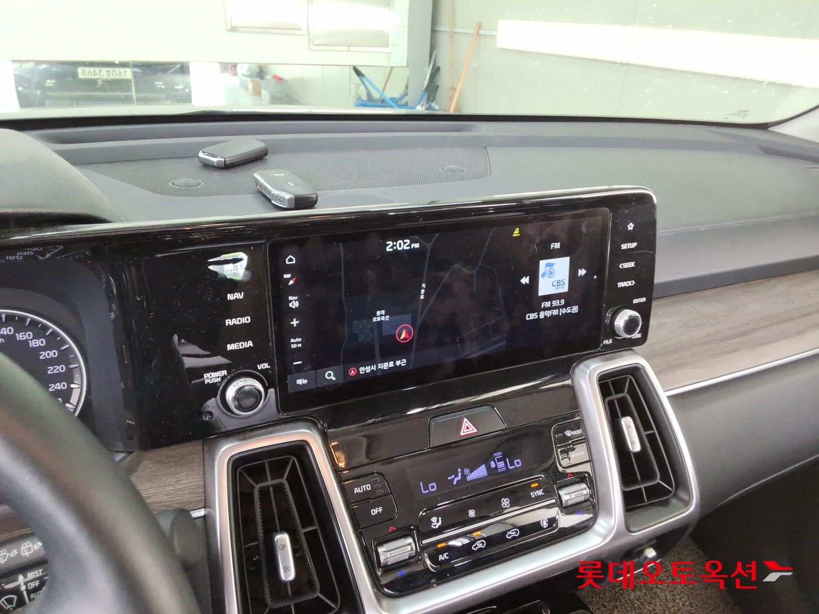 2021 - kia sorento
