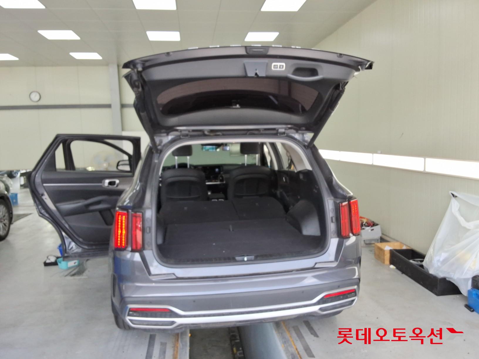 2021 - kia sorento