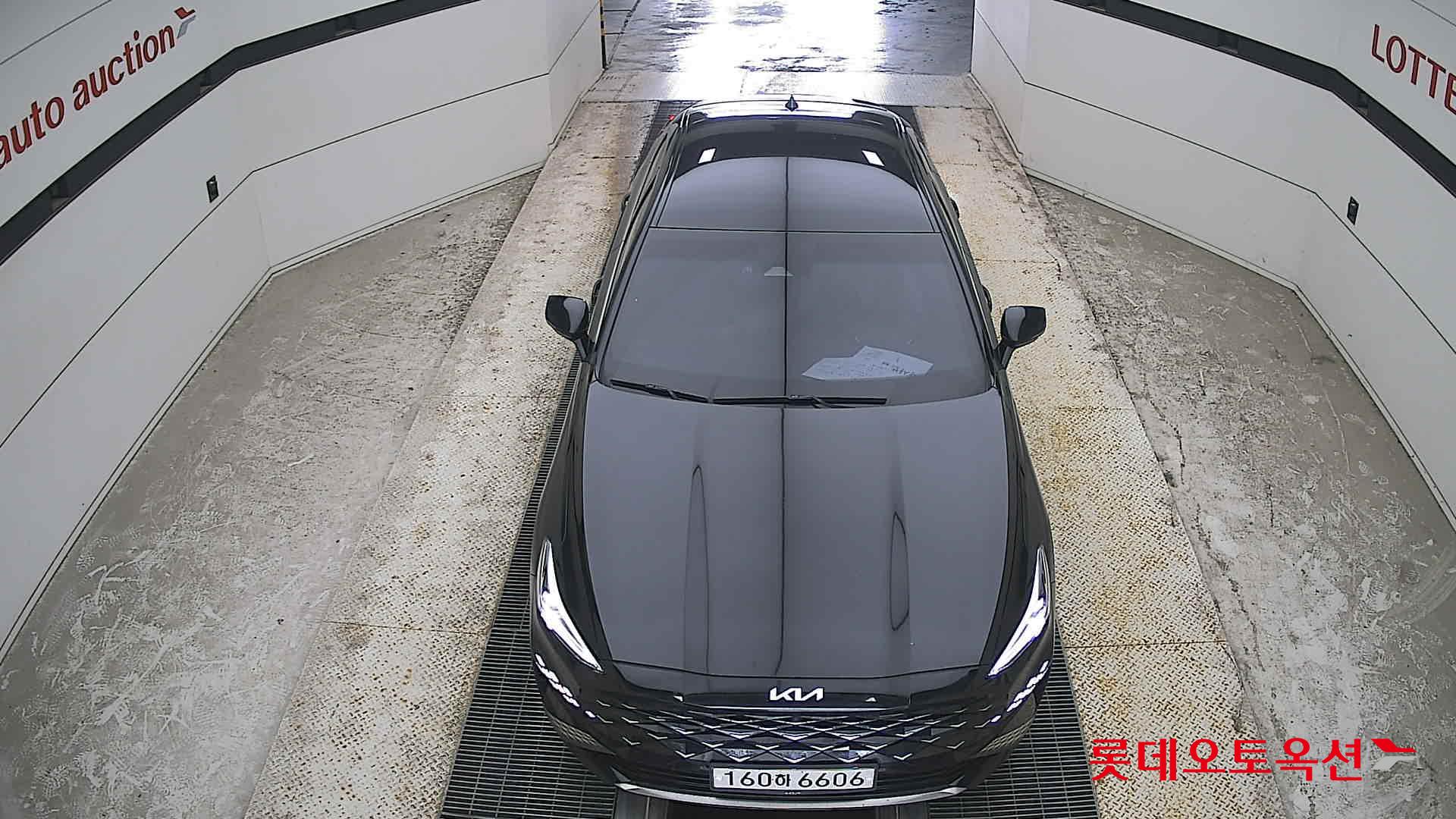 2022 - kia k8