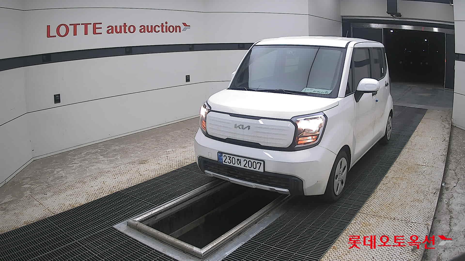 2025 - kia ray