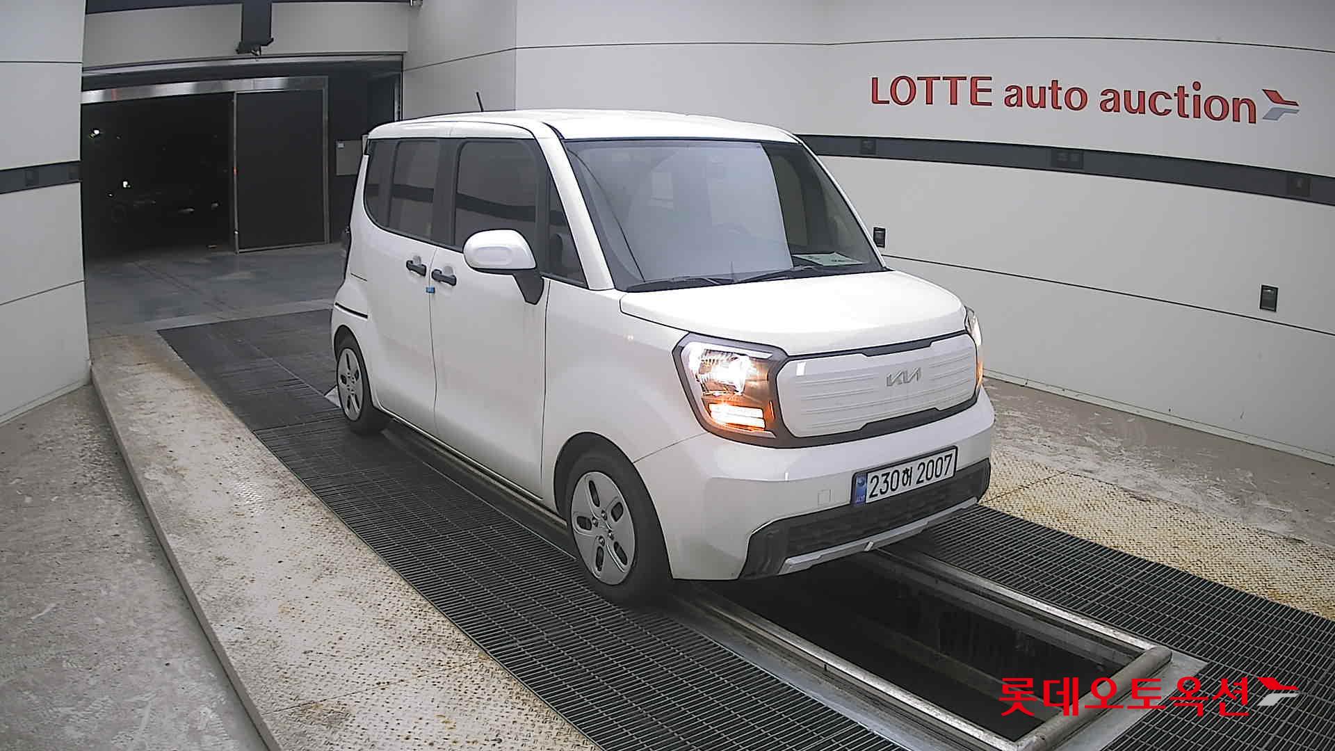 2025 - kia ray