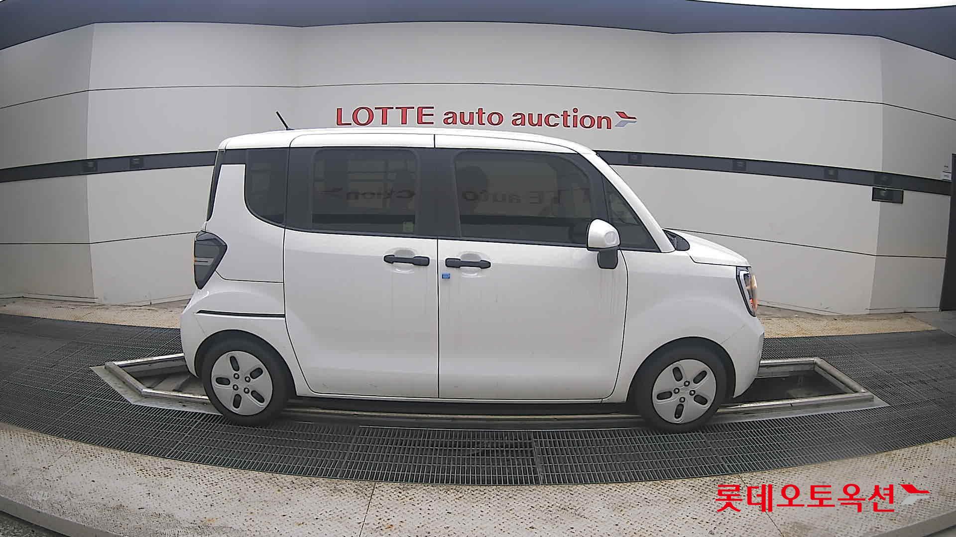 2025 - kia ray