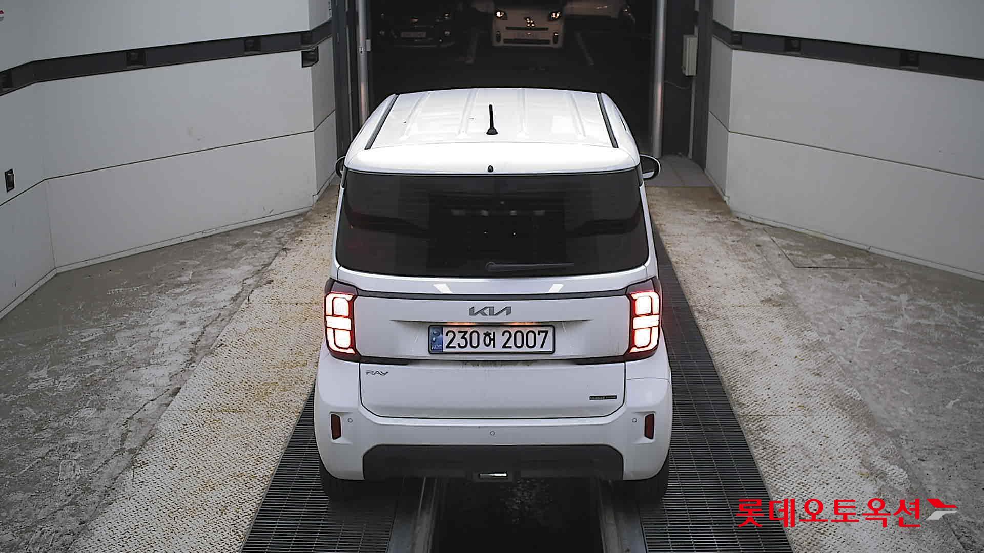 2025 - kia ray