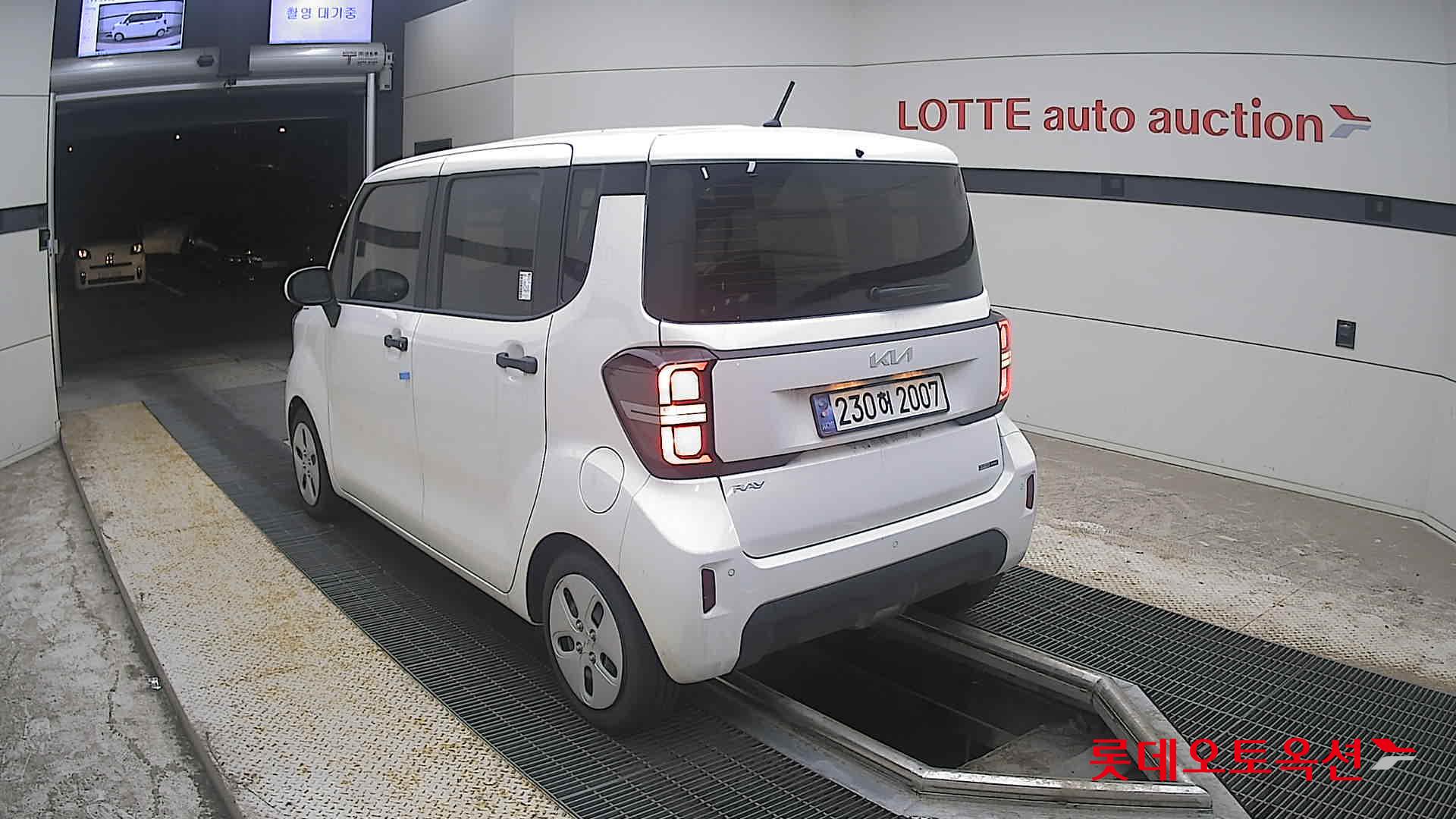 2025 - kia ray