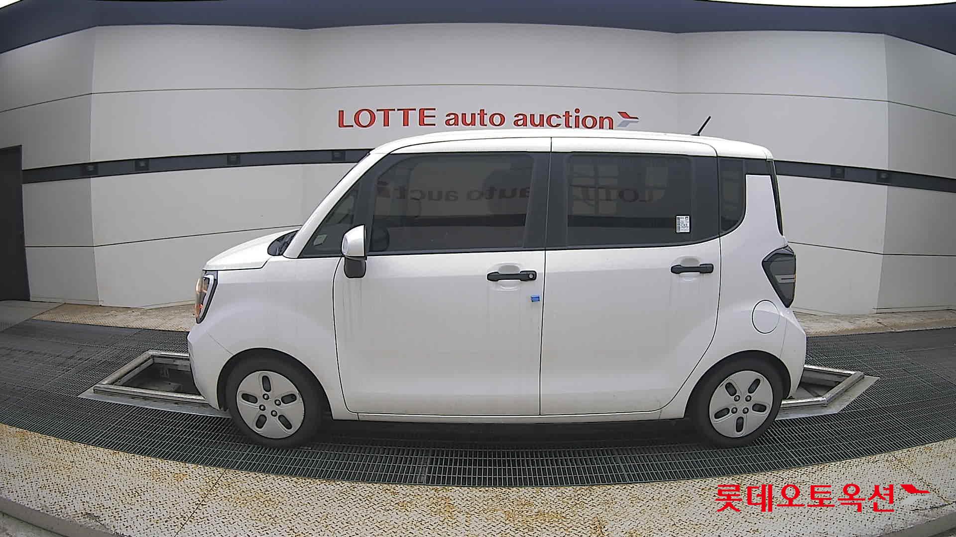 2025 - kia ray