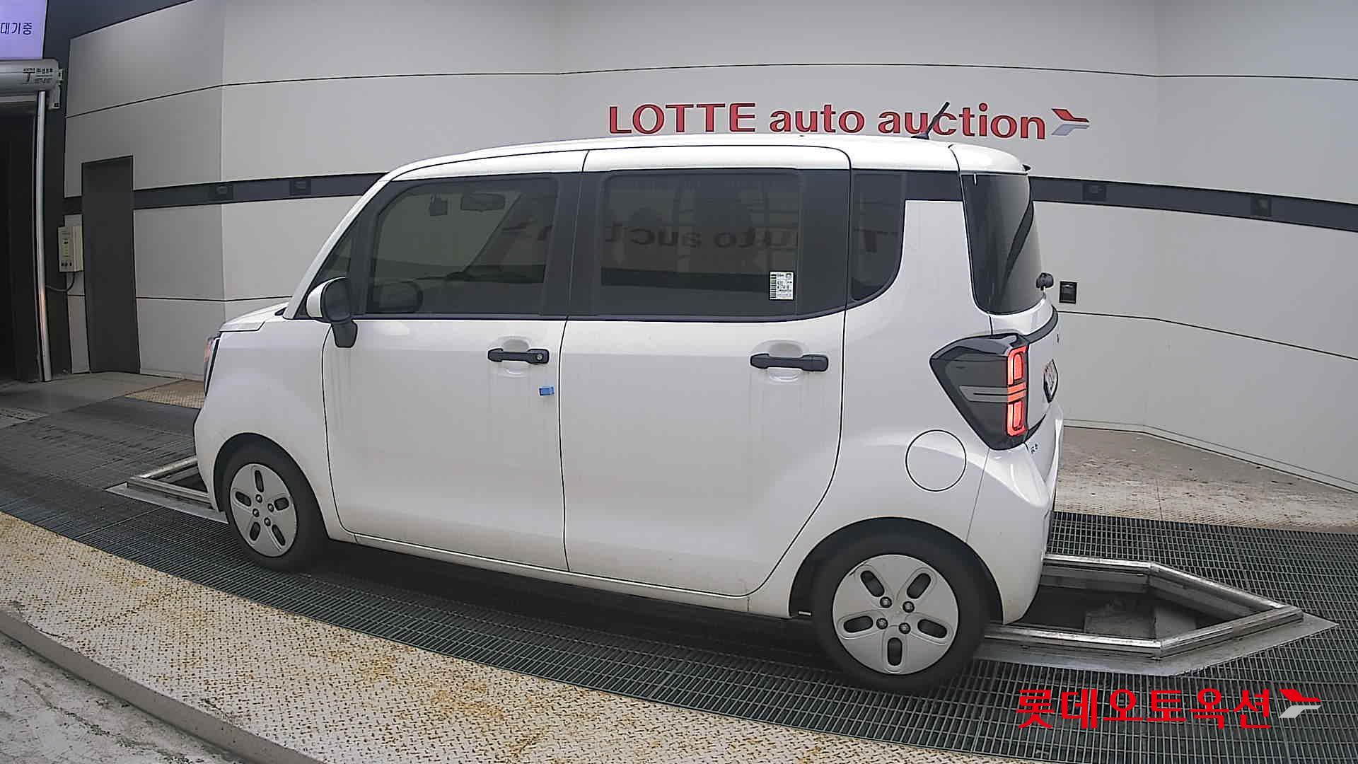 2025 - kia ray