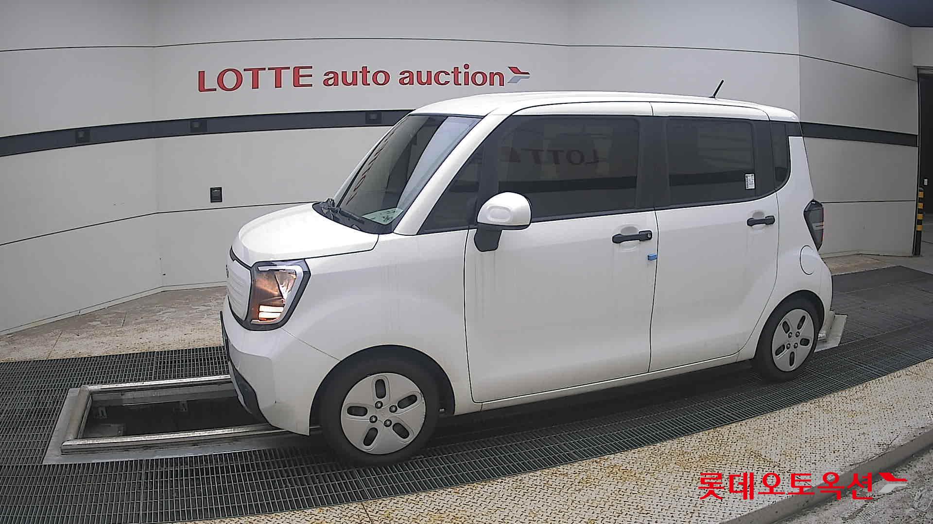 2025 - kia ray