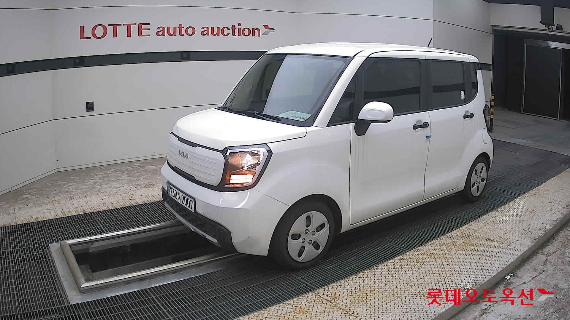 2025 - kia ray
