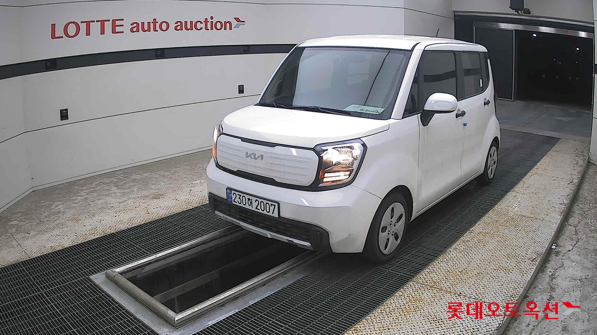 2025 - kia ray