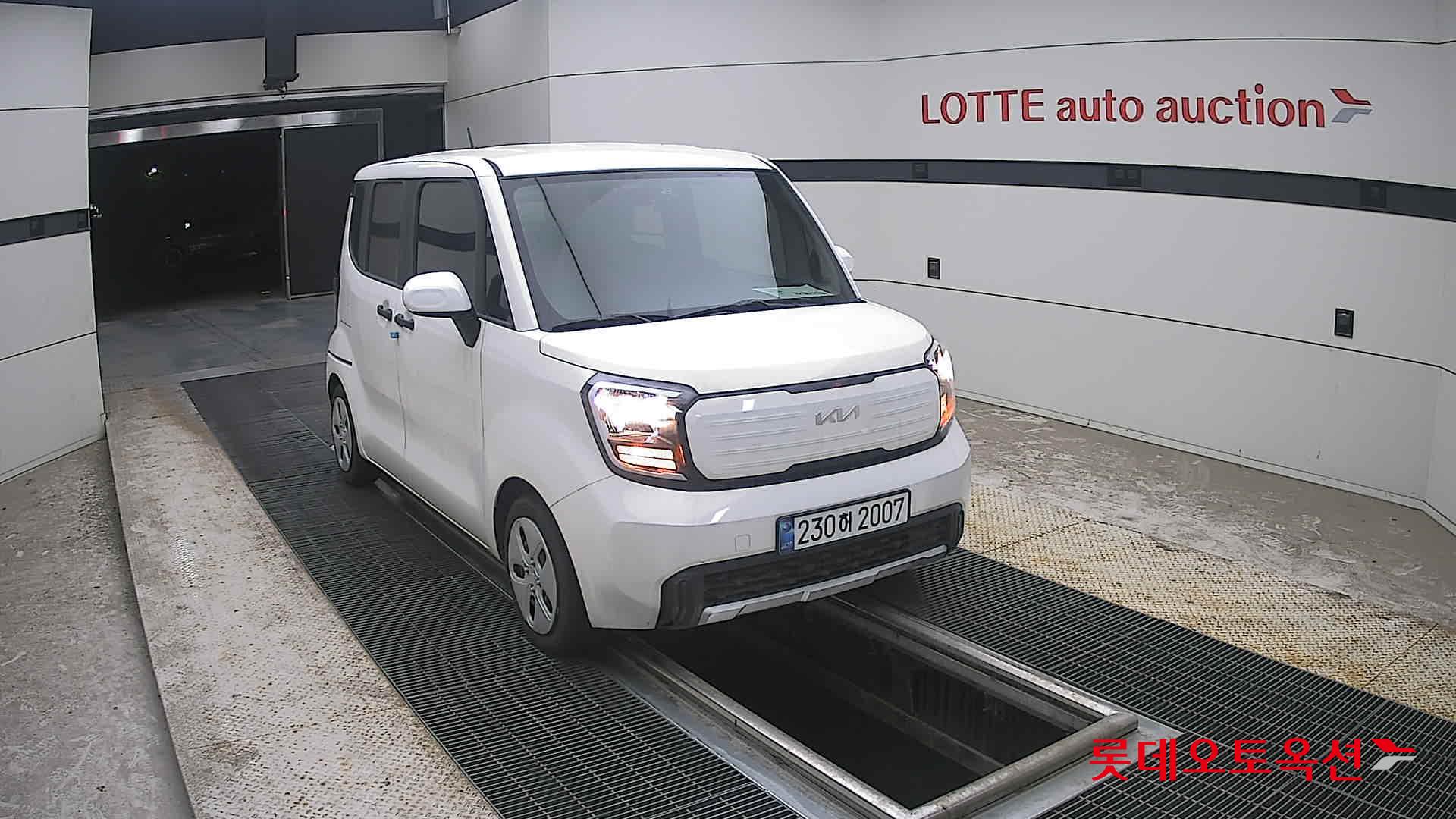 2025 - kia ray