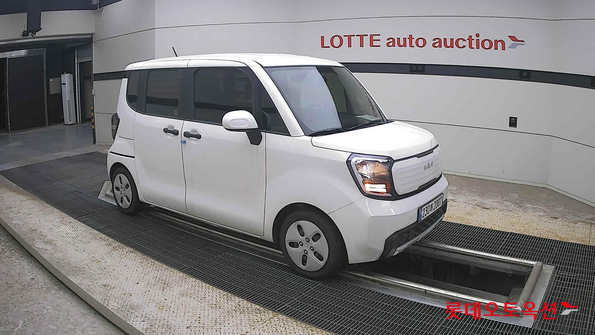 2025 - kia ray