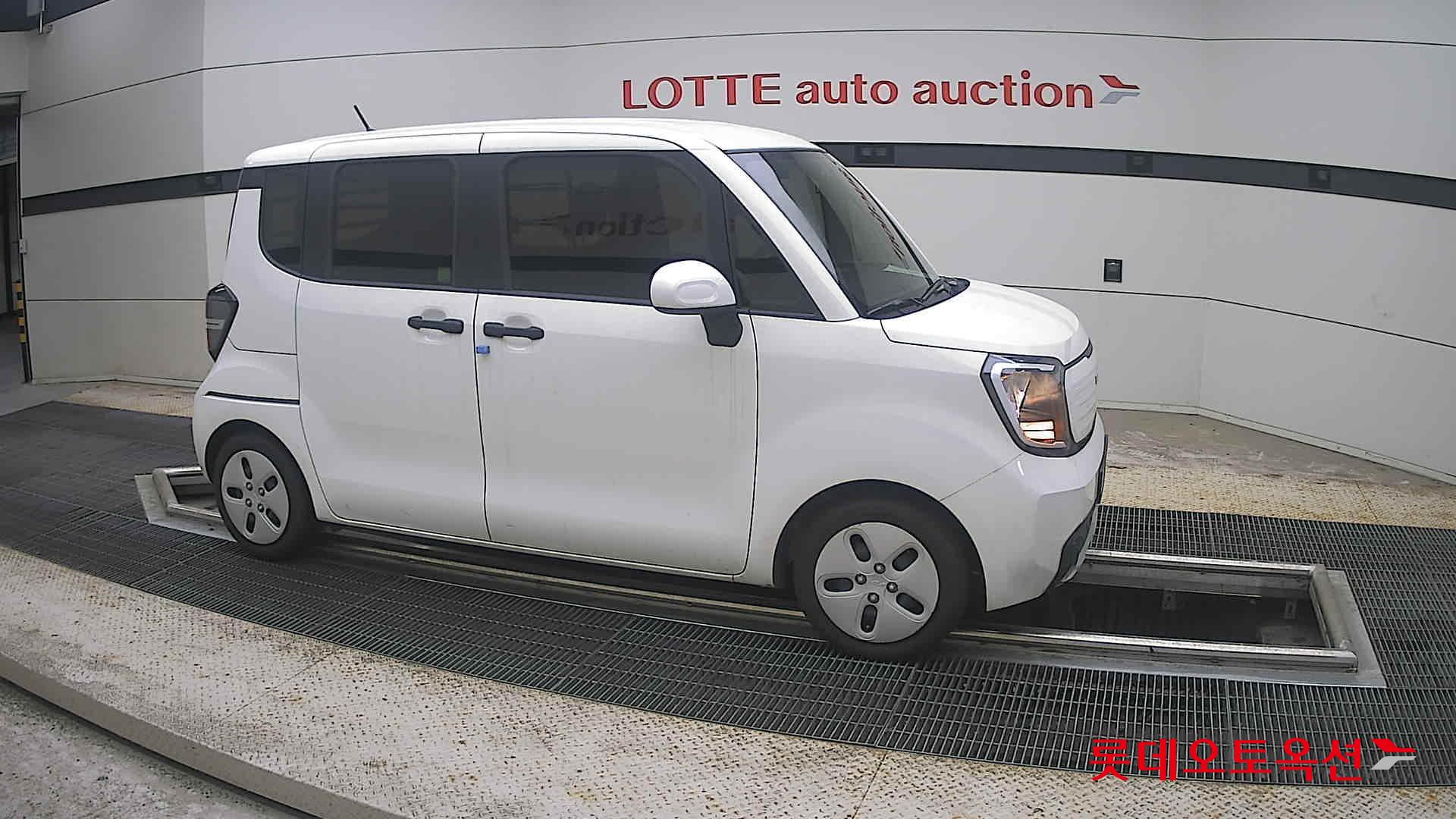 2025 - kia ray