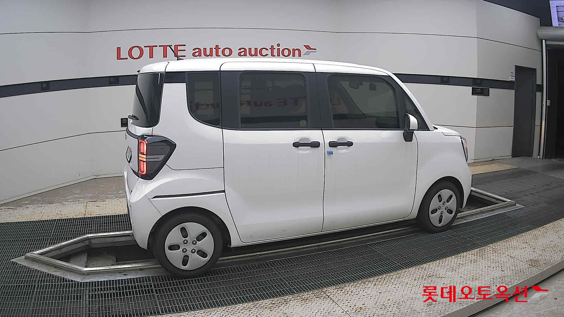 2025 - kia ray