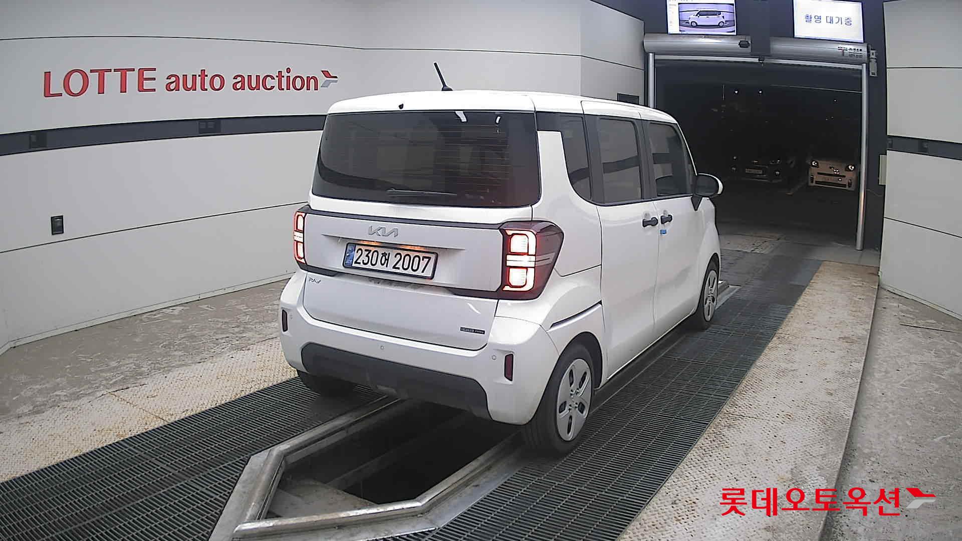 2025 - kia ray
