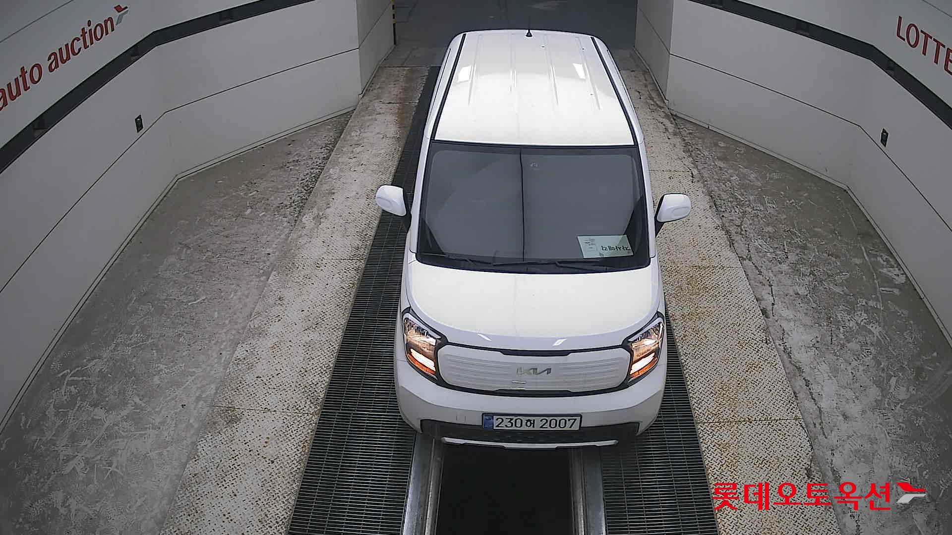 2025 - kia ray