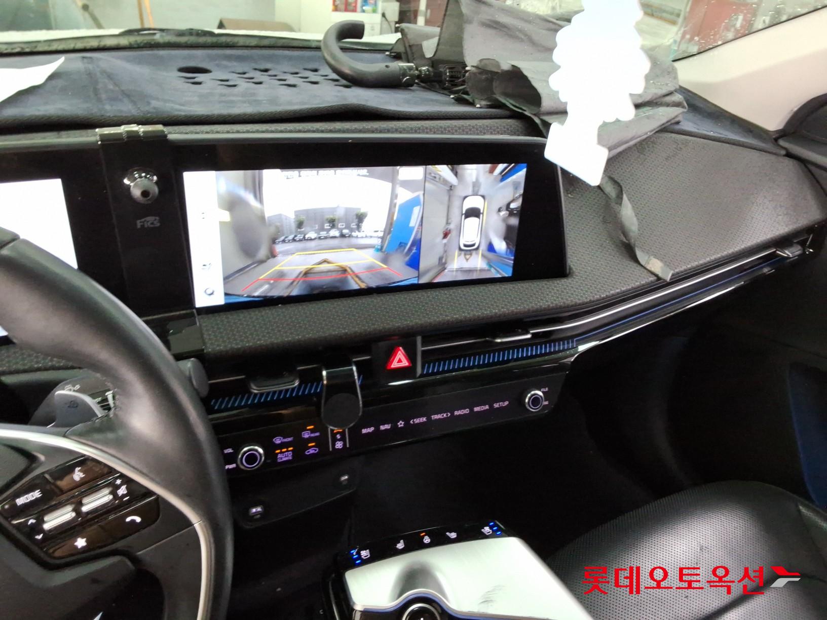 2022 - kia ev6
