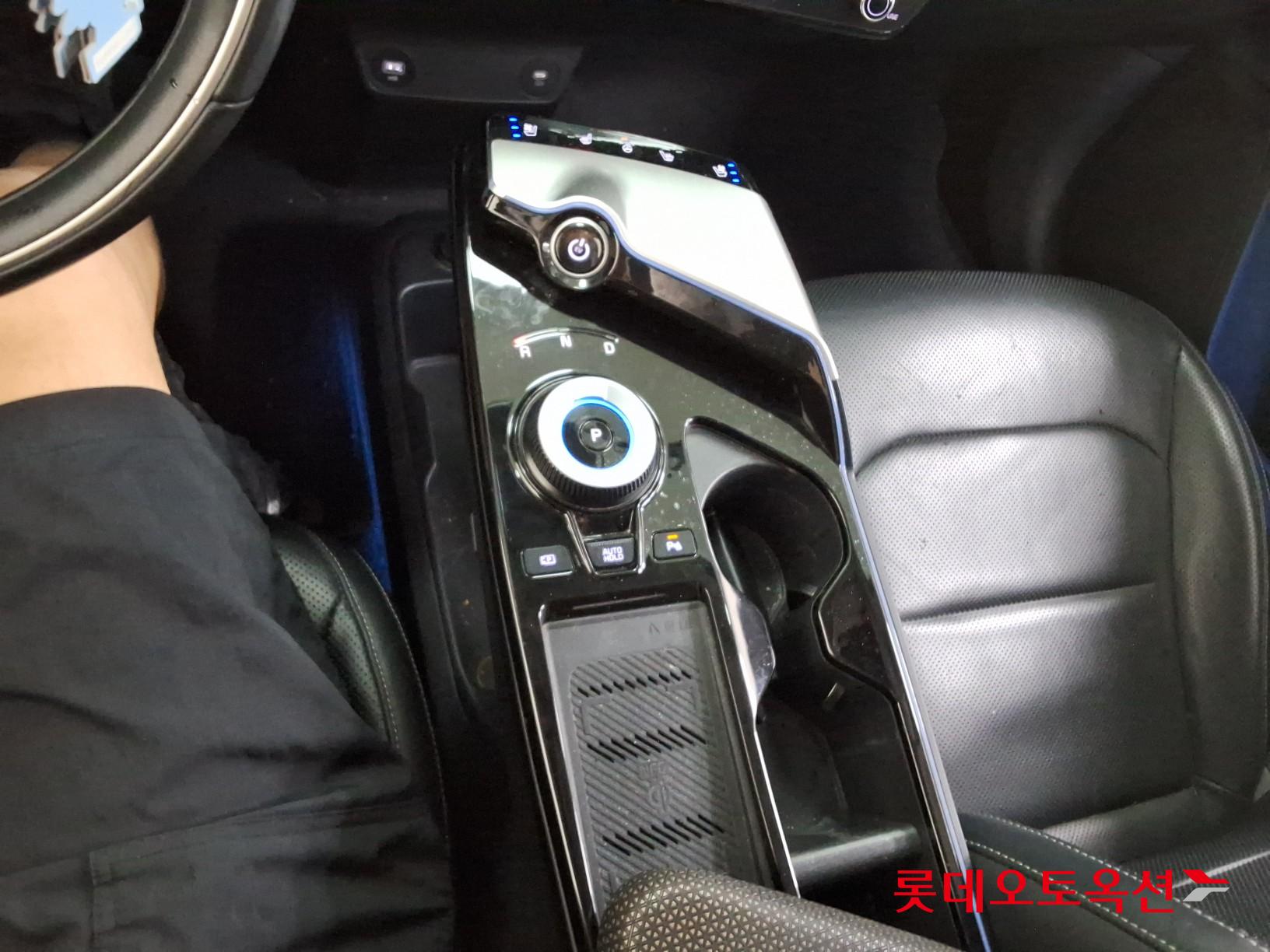 2022 - kia ev6