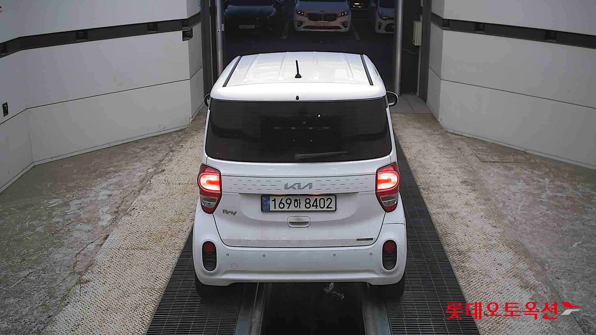 2022 - kia ray